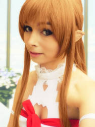 Sword Art Online (Afheim) - Asuna Yuuki