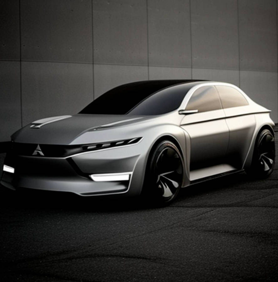 20232024 Mitsubishi Lancer EV Concept by Abstractivenesss on DeviantArt