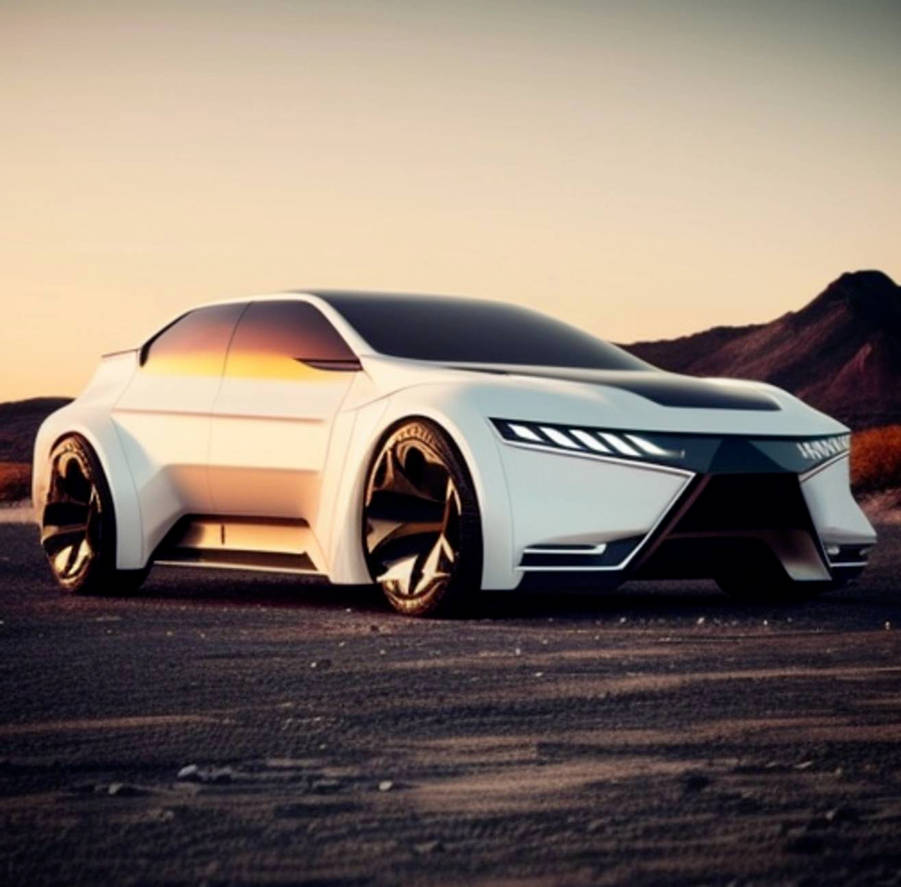 Mitsubishi Lancer Evo 2025