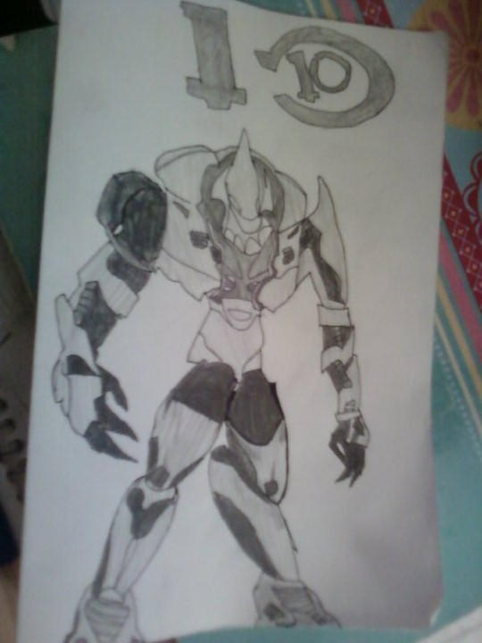 Halo Birthday Card by ShadowDream01 on DeviantArt Halo Birthday Card by ShadowDream01 on DeviantArt