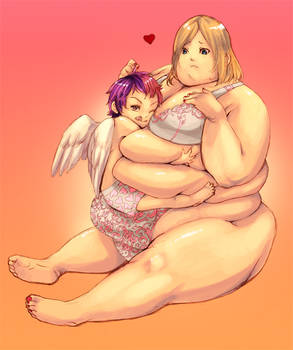 Angel of Love