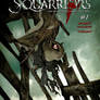 Squarriors Issue 1 Retailer Exclusive: TreeJump