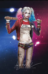 Suicide Squad: Harley Quinn