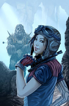Doctor Aphra #1 Variant