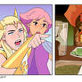 She-Ra: Woman Yelling At Cat Meme
