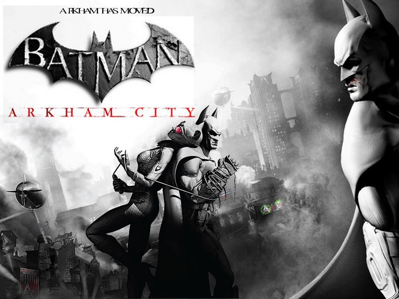 Batman: Arkham City Wallpaper