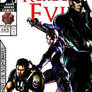 Resident Evil comic book 2