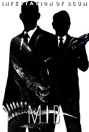 MIB meets Aliens by Ryuk124 on DeviantArt