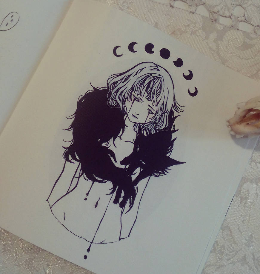 Sketchbook by Loputyn