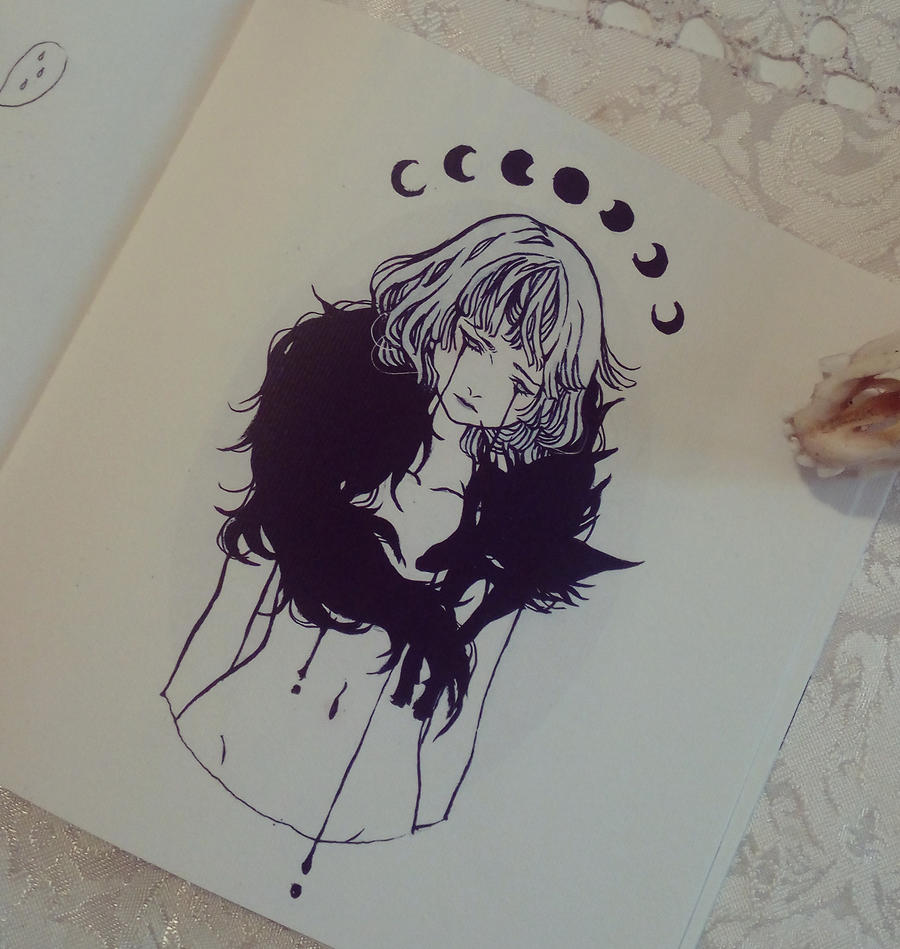 Sketchbook by Loputyn