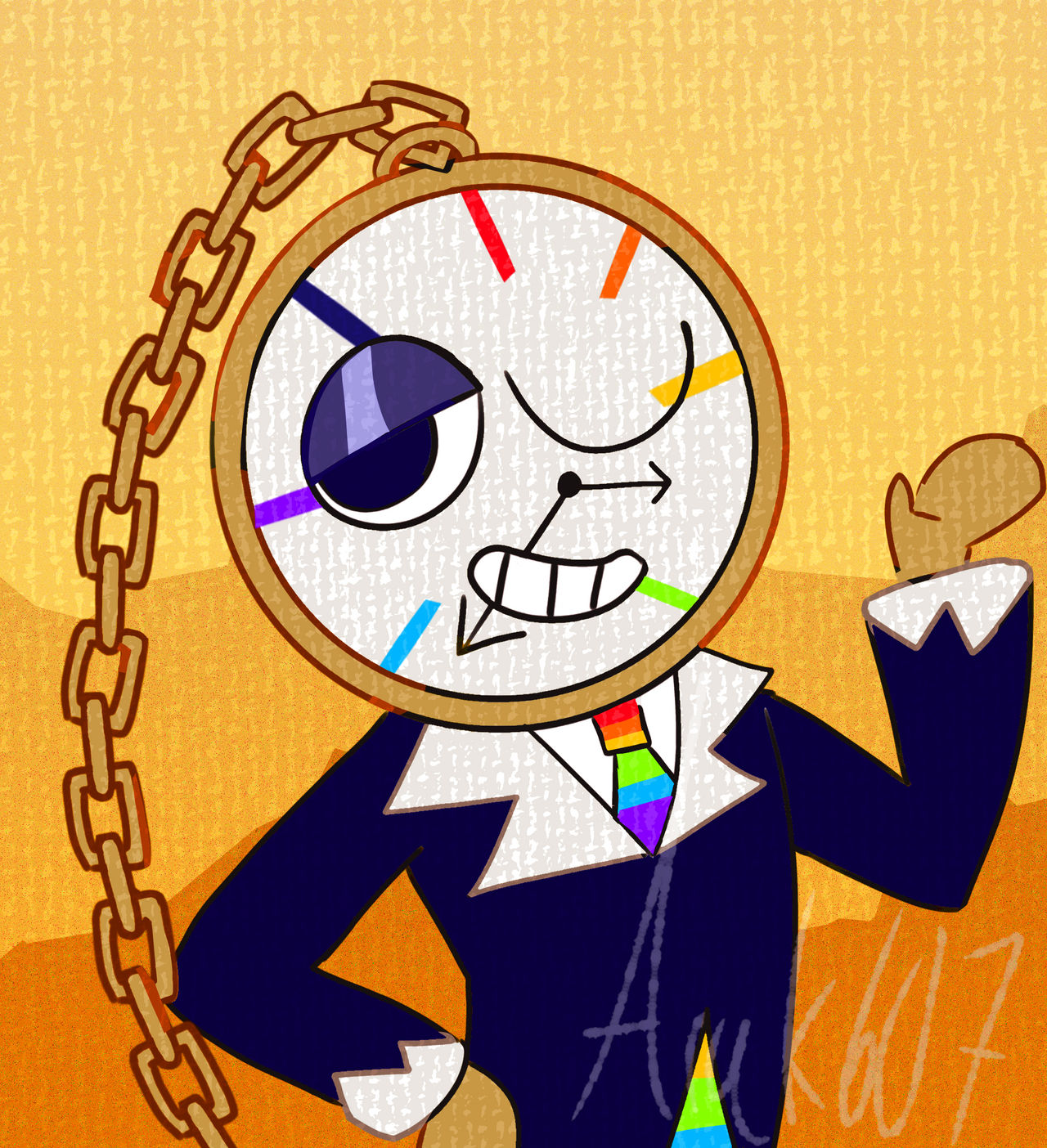 Dyle Dandys World fanart by Arak607 on DeviantArt