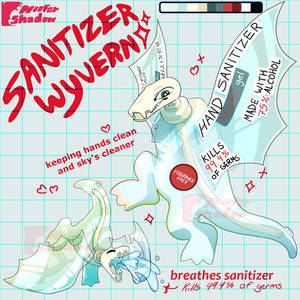 sanitizer wyvern adopt CLOSED