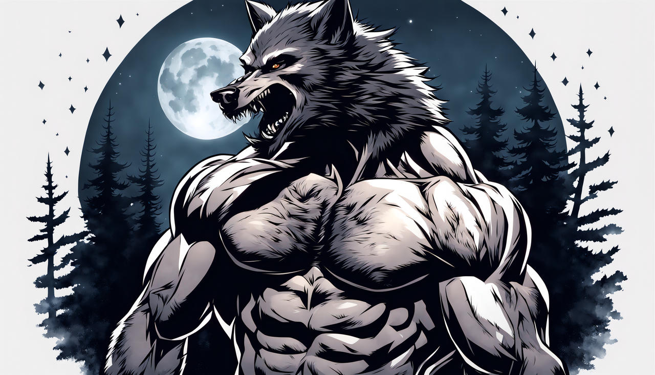 Alpha Wolf By Mts1145 On DeviantArt alpha-wolf-by-mts1145-on-deviantart