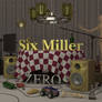 Six Miller - ZERO (Album Cover)