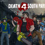 Death 4 South Park Cover