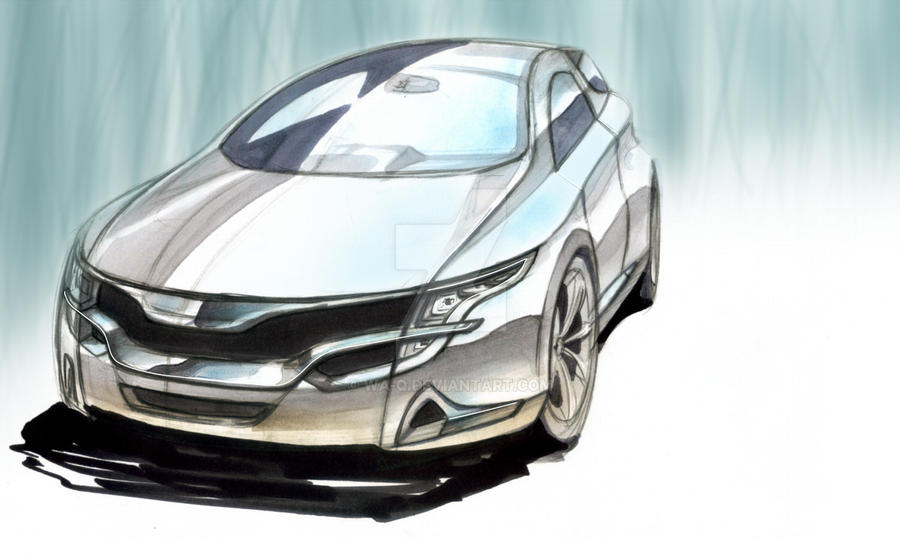 Deviantart Car Design car design by WA-Q on DeviantArt