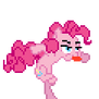 Pinkie Pie dancing