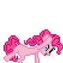 Pinkie cartwheel