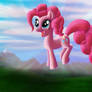 Bouncy Pinkie