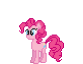 Pinkie's party cannon