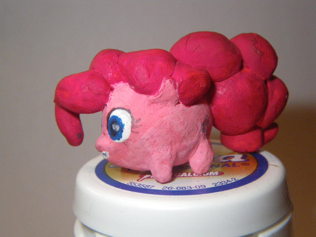 Pinkie Blob by DeathPwny on DeviantArt