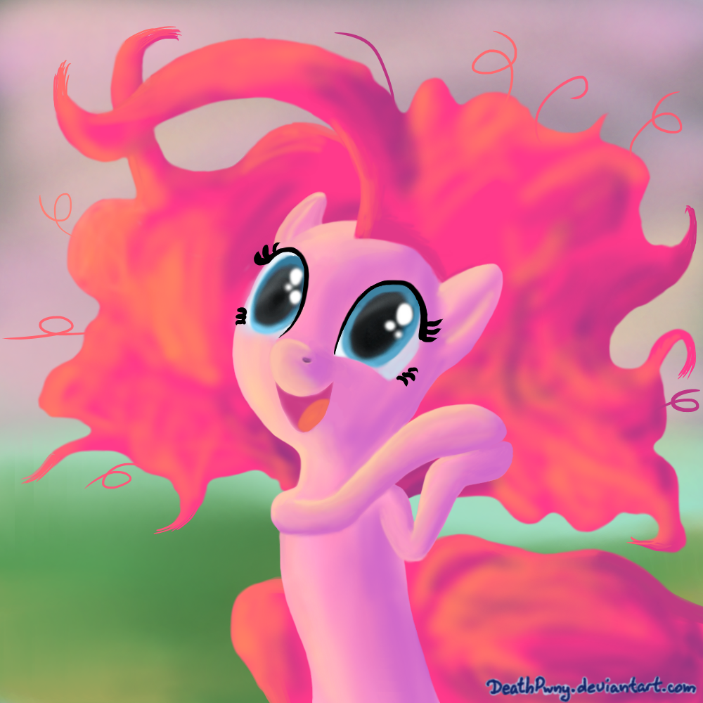 Pinkie in Awwwwe