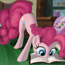 Reading Pinkie