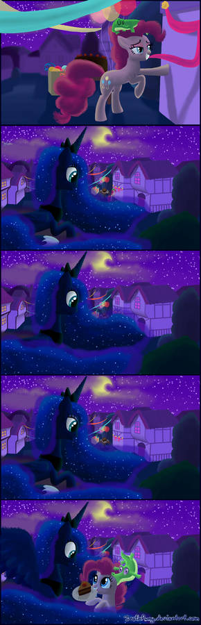 Setting up Parties is Hard Work