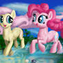 Refreshing Shy Pie Run