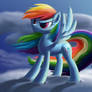 Windy Mane Dashie