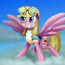 Pink Pone