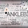 Typography Edit (Anklebiters)