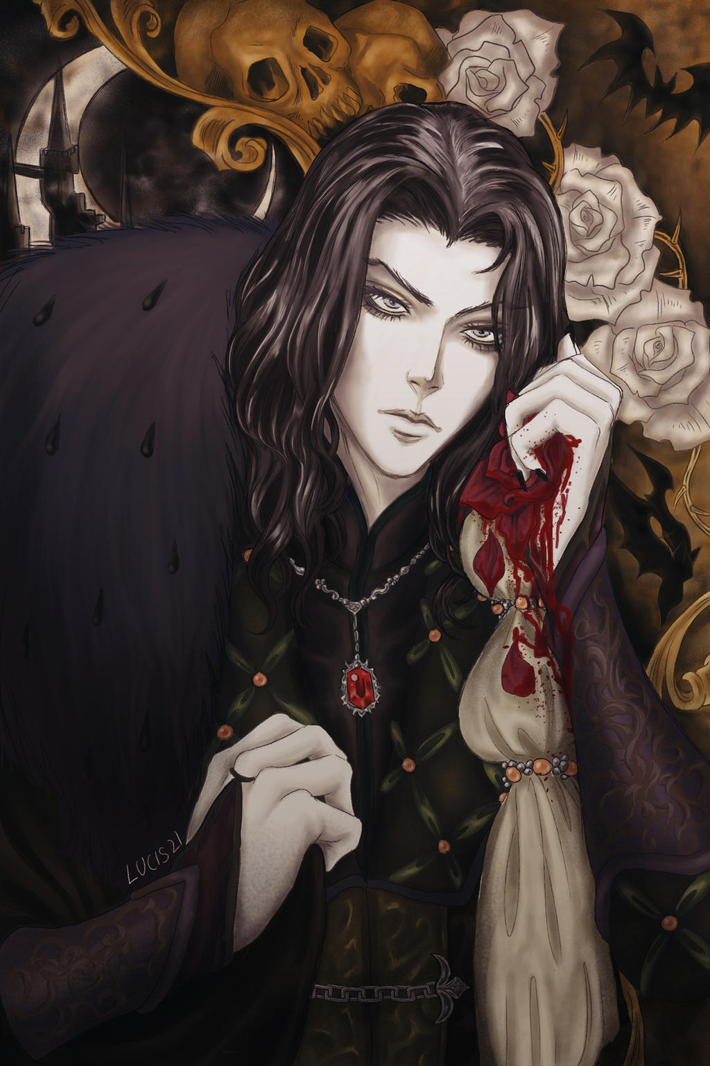 Mathias Cronqvist by Mad-Hatter----X on DeviantArt