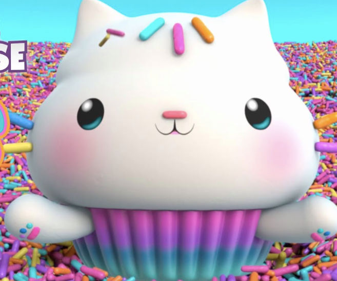 Cakey Cat by ALEXLOVER366 on DeviantArt