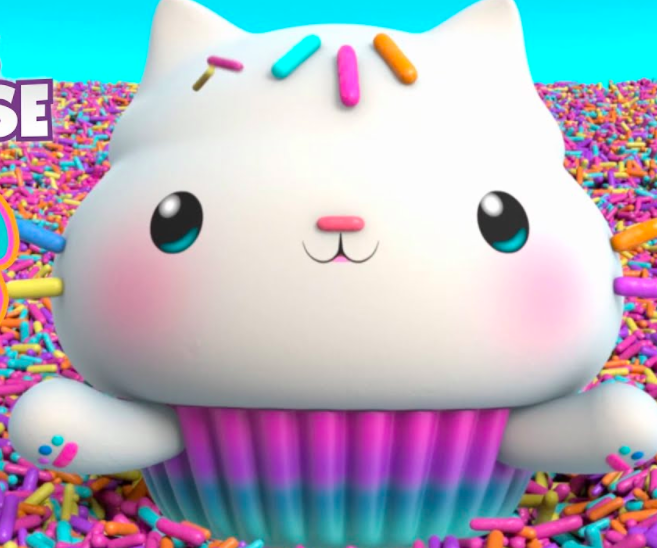 Cakey Cat by ALEXLOVER366 on DeviantArt