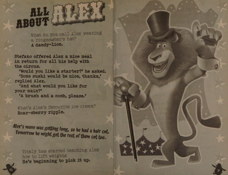 Alex Jokes All About Alex Jokes by ALEXLOVER366 on DeviantArt