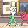 Apple And Onion: Friends Forever!