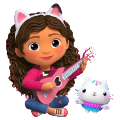 Gabby And Cakey PNG by ALEXLOVER366 on DeviantArt