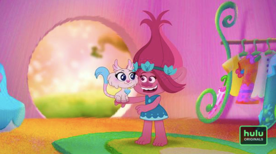 A New Pet For Poppy by ALEXLOVER366 on DeviantArt