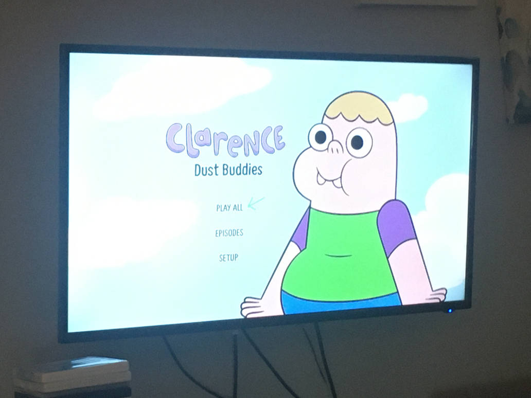 DB DVD Menu by ALEXLOVER366 on DeviantArt