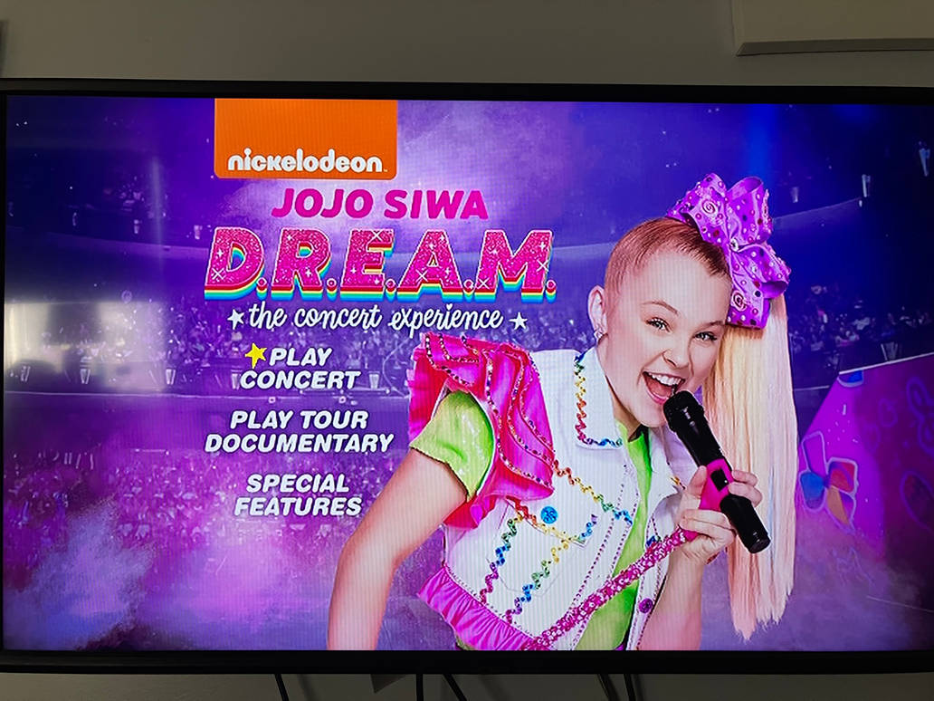 Jojo Siwa Concert 2025