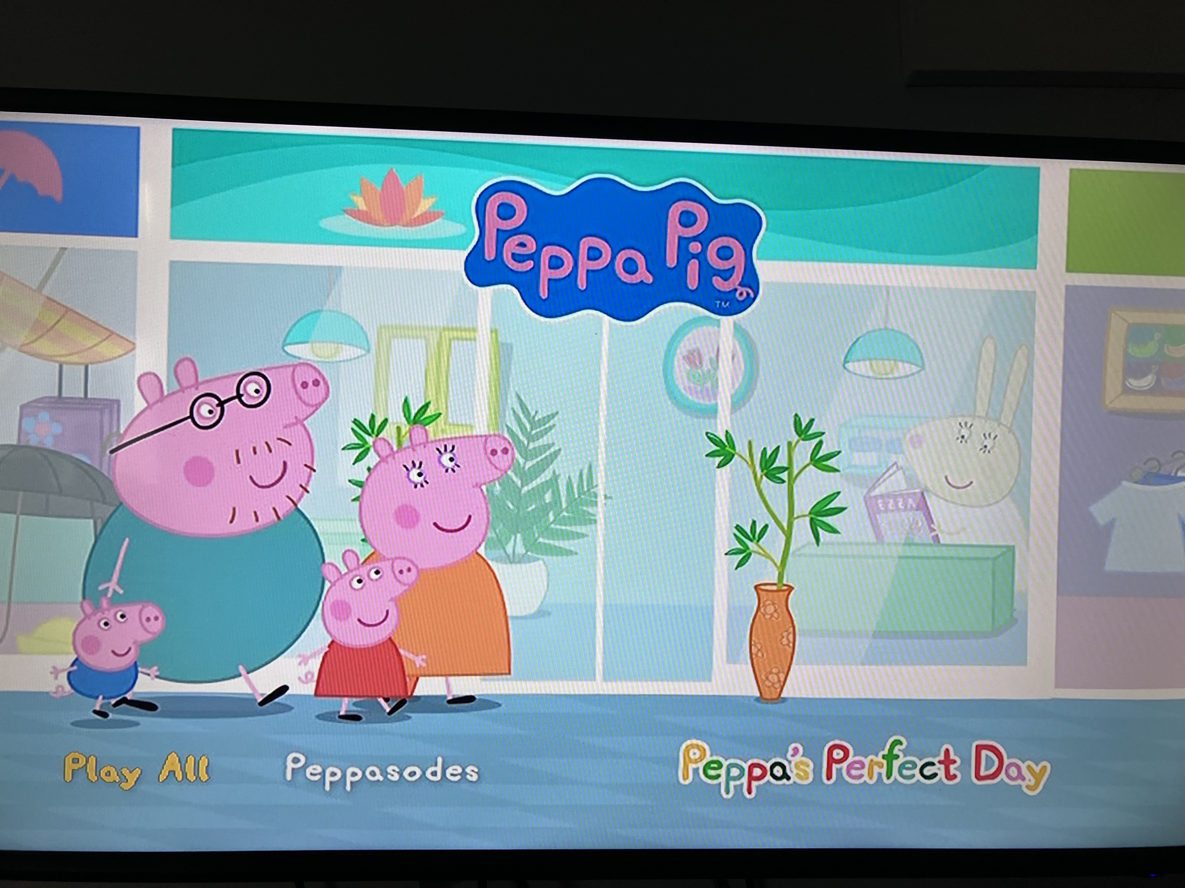 Peppa Pig DVD Menu 1 By ALEXLOVER366 On DeviantArt peppa-pig-dvd-menu-1-by-alexlover366-on-deviantart