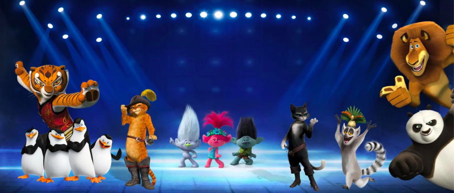 Dreamworks's Deviantart DreamWorks Destination by ALEXLOVER366 on DeviantArt
