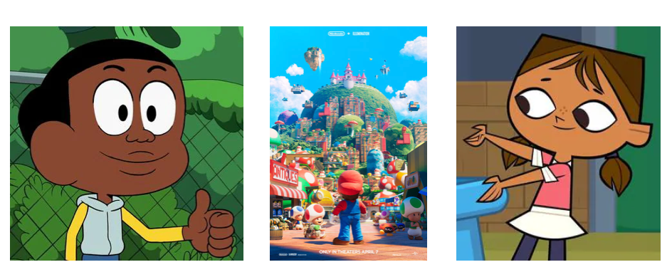 The Super Mario Bros. Movie on Netflix by Godzilla990 on DeviantArt