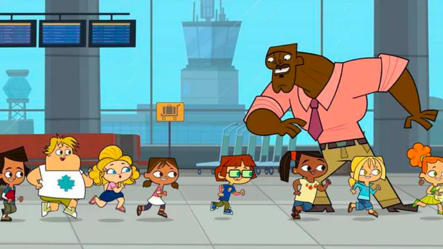 Total DramaRama': Toon Reality Stars Return in Daycare Adventures