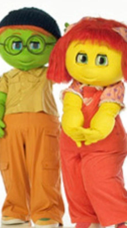 Goobie Goobie And Zoozie Together by ALEXLOVER366 on DeviantArt