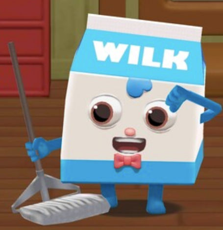Wilk The Milk by ALEXLOVER366 on DeviantArt