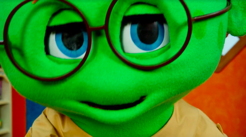 Goobie Oogieloves Goobie Upclose by ALEXLOVER366 on DeviantArt