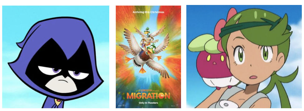 Migration Review by ALEXLOVER366 on DeviantArt