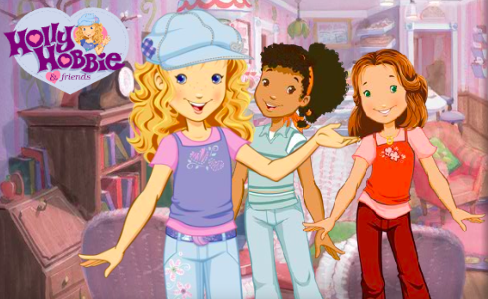 Nick Friends Deviantart Holly Hobbie And Friends On Nick Jr Website by ALEXLOVER366 on DeviantArt